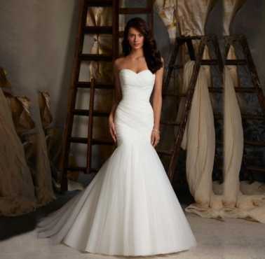 Brand New Wedding Dress