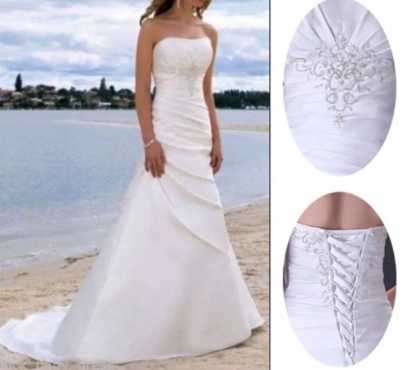 Brand New Wedding Dress