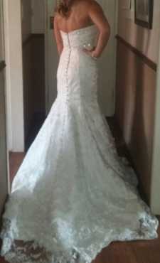 Brand new Wedding dress for Sale