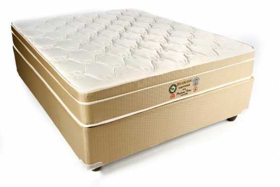 Brand new, well known branded beds to clear at factory prices