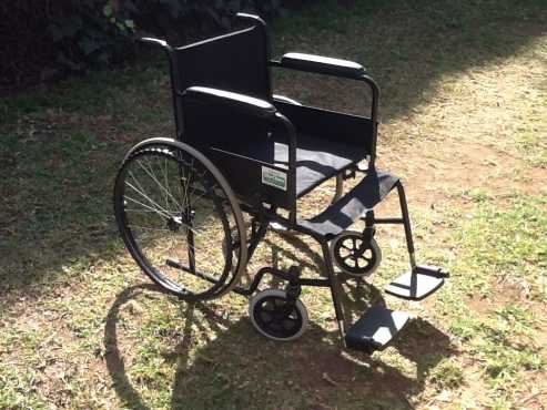 Brand New Wheelchair