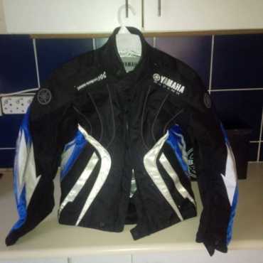 Brand new Yamaha Bike Jacket