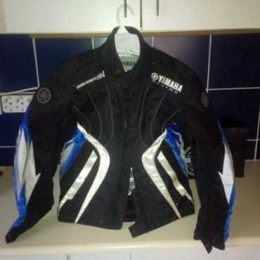 Brand new Yamaha Bike Jacket (Small)