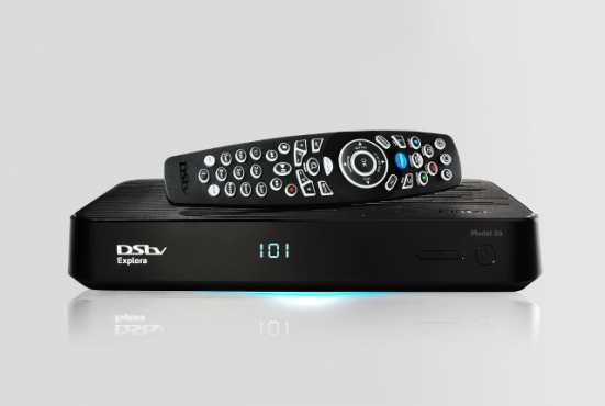 Brand spanking new DSTV EXPLORER 2