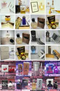 Branded Perfume  wholesale prices