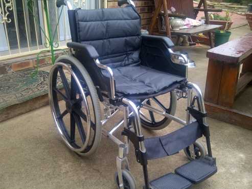 BRANDNEWWHEELCHAIR