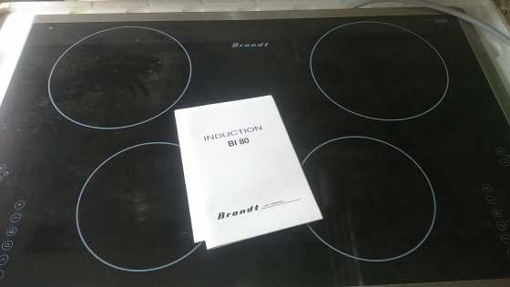 Brandt Induction HOB