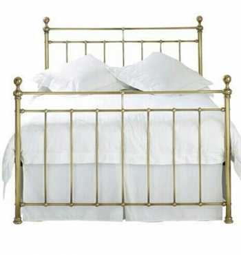 Brass beds manufacturing