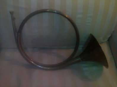 Brass Horn