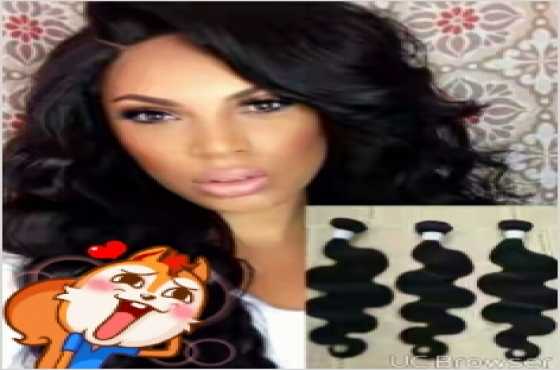 Brazilian hair om sale