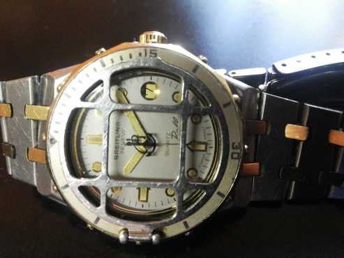 Breitling watch for sale