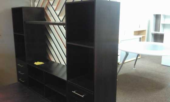 Brett tv unit with coffee table for sale