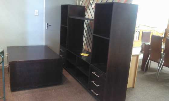 Brett TV Unit With Coffee Table For Sale