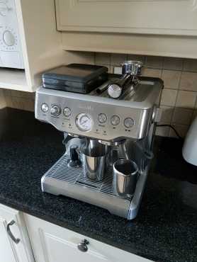 Breville Barista Express For Sale