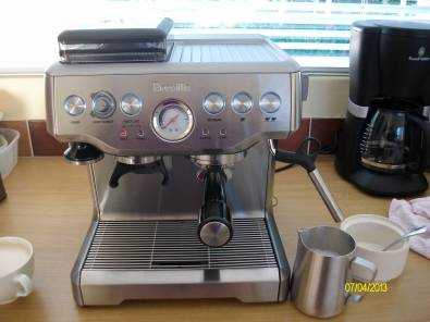 Breville Bean to Cup Coffee Maker