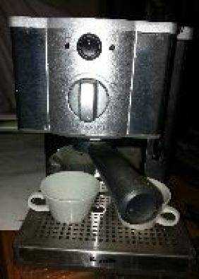 Breville Coffee Machine