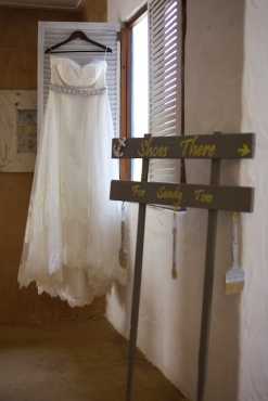 Bridal Room Wedding Dress