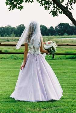 Brides dress for sale