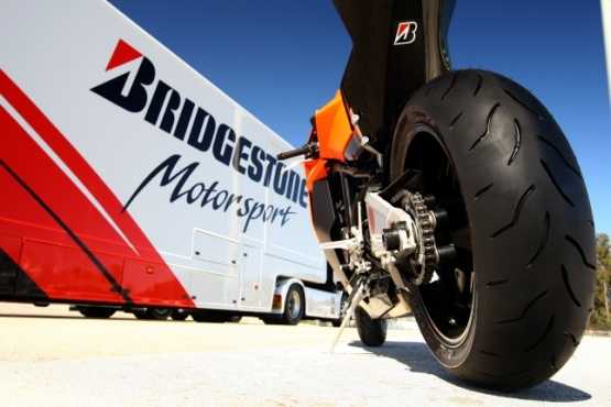 Bridgestone Battlax BT-15 Combo Madness  Frost BikeTech . . .