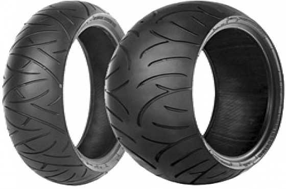 Bridgestone Battlax BT-21 Combo Madness  Frost BikeTech--------