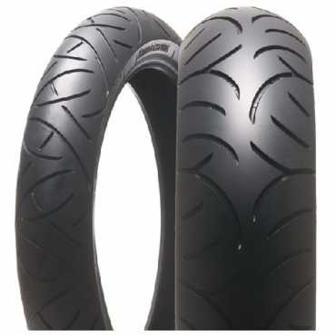 Bridgestone Battlax BT-21 Combo Madness  Frost BikeTech...