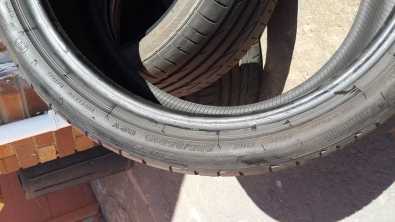 Bridgestone Runflat Tyre BMW