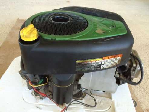 Briggs amp Stratton engine