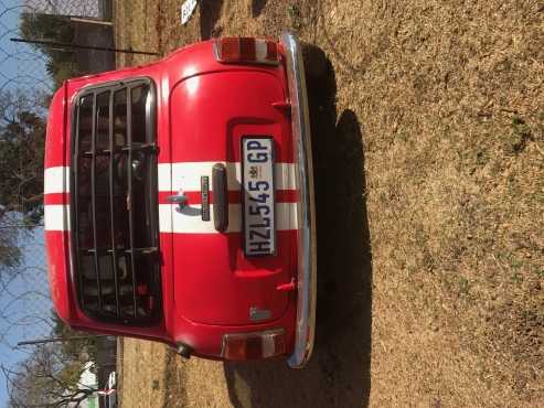 Bright Red Mini for Sale