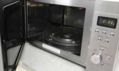 BROADMAN MICROWAVE WELL LOOK FOR SALE