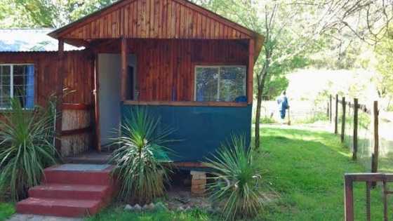 Broederstroom 2.14 ha smallholding R2.9mil