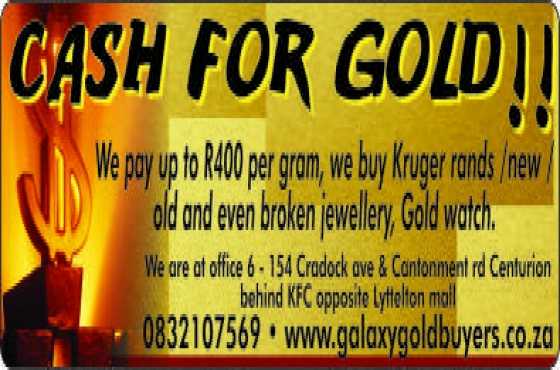 BROKEN GOLD JEWELLERY BUYERS