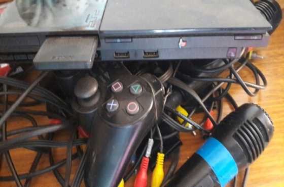 broken PS2 for sale