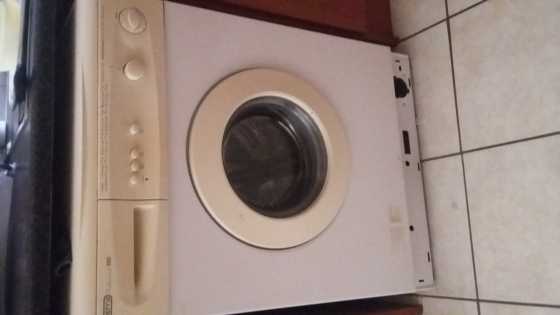 Broken washing machine for sale