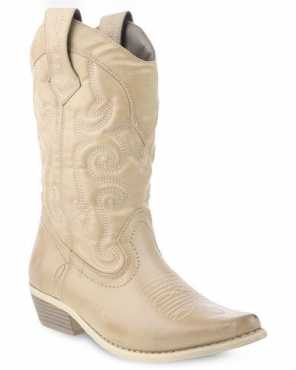 Bronx Women Cowboy Boots Size 5