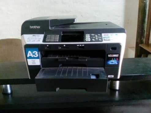 Brother A3 lazer color printer