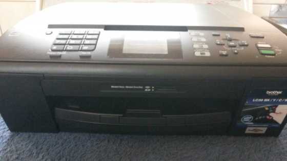 Brother Colour Printer MFC-J220