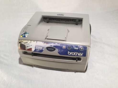 Brother HL2030 Lazer Printer grey in colour - 1510-14