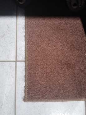 Brown Carpet for sale