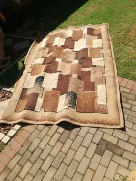 Brown carpet for sale