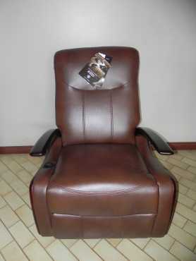 Brown Recliner Chair (i-move)