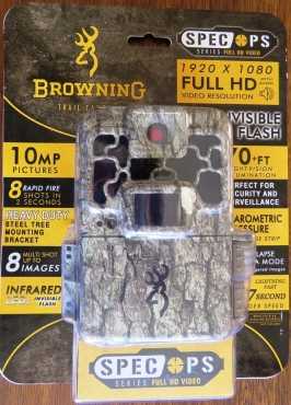 Browning Trail Cameras direct from Importer