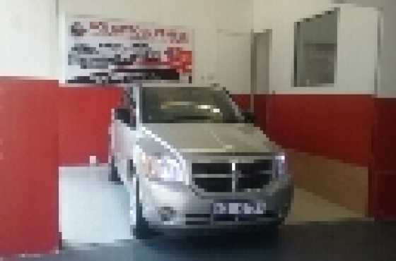 BrucesaleDodgeCaliber2.0forR130000