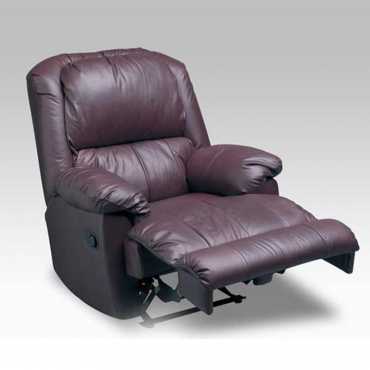 BRUTUS RECLINER (SPECIAL LEATHER)