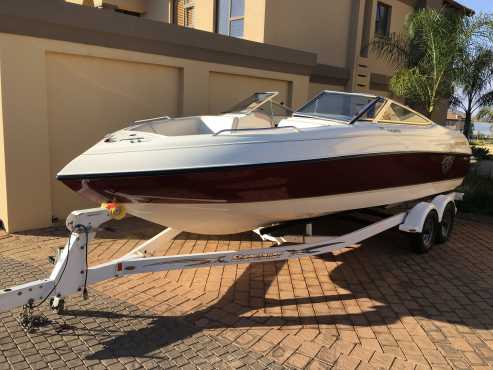 Bryant 214 Limited Bowrider