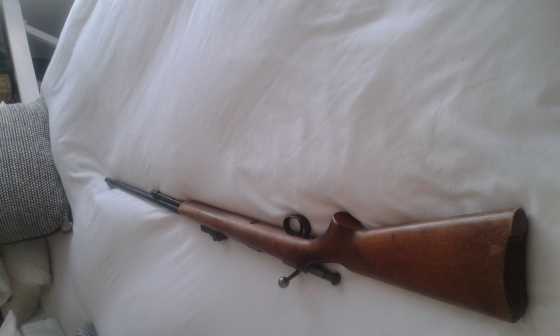 BSA ,22  RIFLE