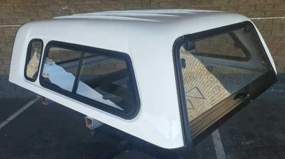 BUCCO REFURBISHED TOYOTA HILUX EXTRA CAB 20052-2015 CANOPY FOR SALE