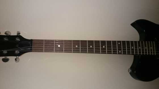 Bucklay Guitar for sale