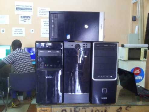 Budget i3 towers