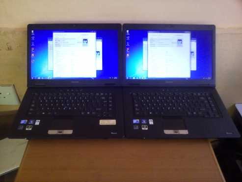 Budget toshiba i7 laptops.