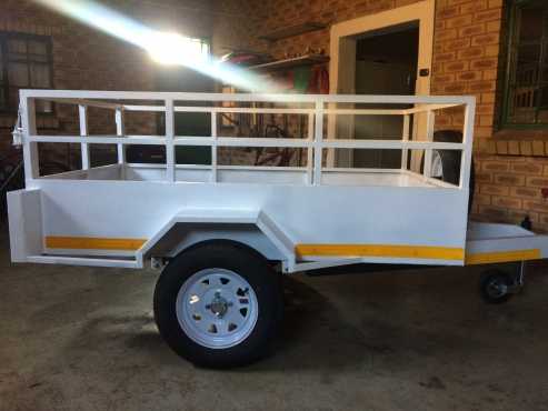 Budget Utility Trailer